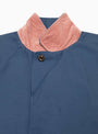 Postal Jacket Blue by Garbstore | Couverture & The Garbstore