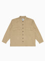 DP Manager Shirt Hazel by Garbstore | Couverture & The Garbstore