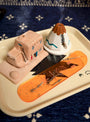 Casa de Adobe Incense Burner Clay by Incienso De Santa Fe | Couverture & The Garbstore
