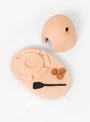 Horno Incense Burner Clay by Incienso De Santa Fe | Couverture & The Garbstore