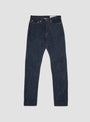 14oz Denim 5 Pocket Stone M's Jeans by Kapital | Couverture & The Garbstore