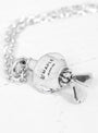 The Crow Necklace Silver by Maple | Couverture & The Garbstore