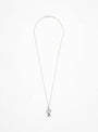 The Crow Necklace Silver by Maple | Couverture & The Garbstore