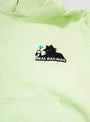 RBM Volume 5 Hoodie Lime by Real Bad Man | Couverture & The Garbstore