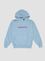 Loose Leaf Hoodie Sky by Real Bad Man | Couverture & The Garbstore