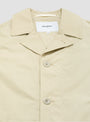 Made 60/40 Cotton Nylon Jacket Oatmeal by Norse Projects | Couverture & The Garbstore