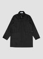 Cordura Double Vent Coat Black by AFFXWRKS | Couverture & The Garbstore