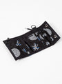 x Will Sweeney Wallet & Strap Black by Porter Yoshida & Co. | Couverture & The Garbstore