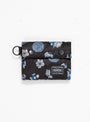 x Will Sweeney Wallet & Strap Black by Porter Yoshida & Co. | Couverture & The Garbstore
