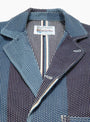 Postal Craft Jacket Navy by Garbstore | Couverture & The Garbstore