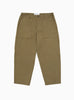 Ruffle Pant Olive by Garbstore | Couverture & The Garbstore