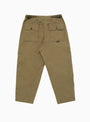 Ruffle Pant Olive by Garbstore | Couverture & The Garbstore