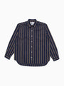 COOLMAX Shirt Navy by Garbstore | Couverture & The Garbstore