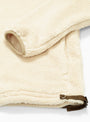 Fleece Hoodie Sand by Garbstore | Couverture & The Garbstore