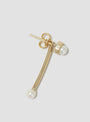 Pearl Arcs Gold by Grace Lee | Couverture & The Garbstore