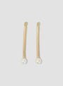 Pearl Arcs Gold by Grace Lee | Couverture & The Garbstore