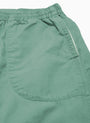 Home Party Pants Teal by Home Party | Couverture & The Garbstore