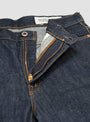 Raw 14oz Denim 5 Pocket Stone Jeans by Kapital | Couverture & The Garbstore