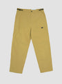 Storage Pant Tan by Garbstore | Couverture & The Garbstore