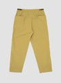 Storage Pant Tan by Garbstore | Couverture & The Garbstore