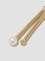 Pearl Arcs Gold by Grace Lee | Couverture & The Garbstore